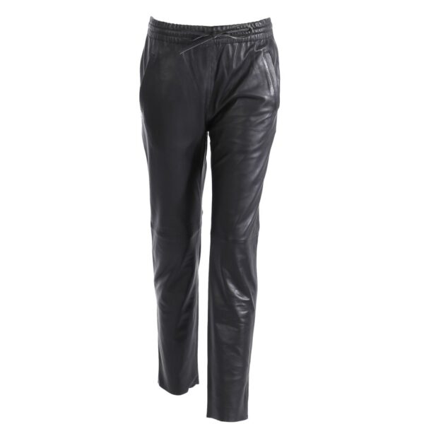 gift-ref-63641-black-genuine-leather-jogpants (3)